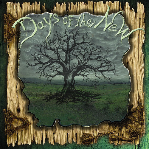 LP / DAYS OF THE NEW / Days of the New II / Vinyl / 2LP