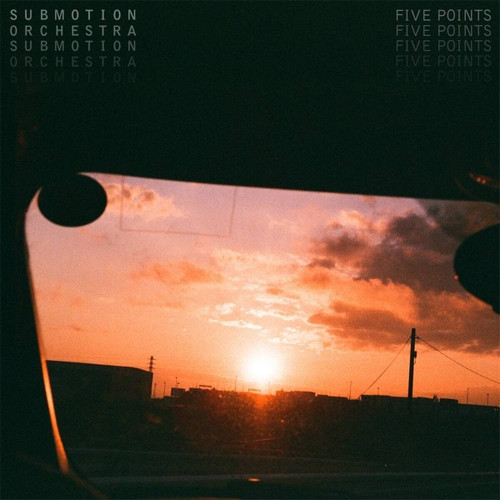 LP / Submotion Orchestra / Five Points / Vinyl
