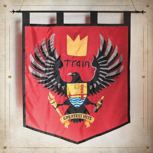 2LP / Train / Greatest Hits / Vinyl / 2LP
