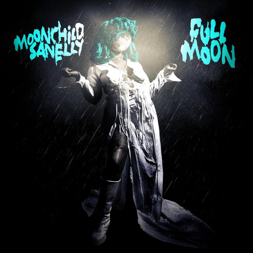 CD / Moonchild Sanelly / Full Moon