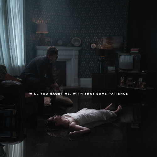 LP / Bury Tomorrow / Will You Haunt Me,With That Same.. / Clear / Vinyl