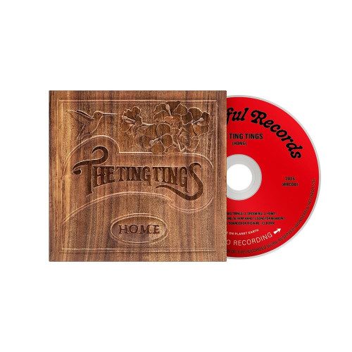 CD / Ting Tings / Home