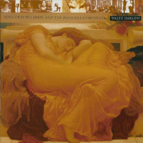 LP / McLaren Malcolm / Waltz Darling / Vinyl