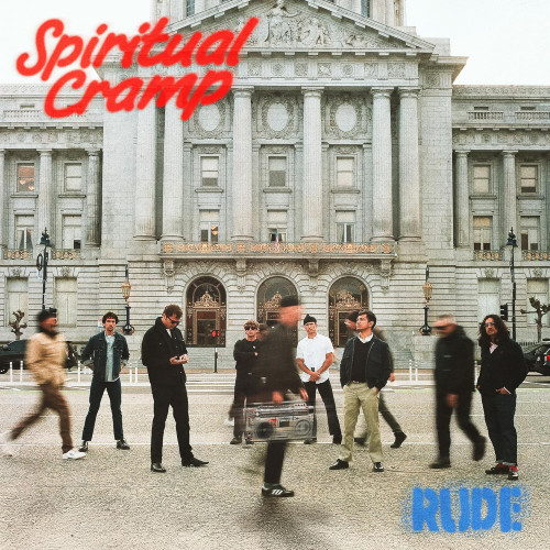 LP / Spiritual Cramp / Rude / Marbled / Vinyl