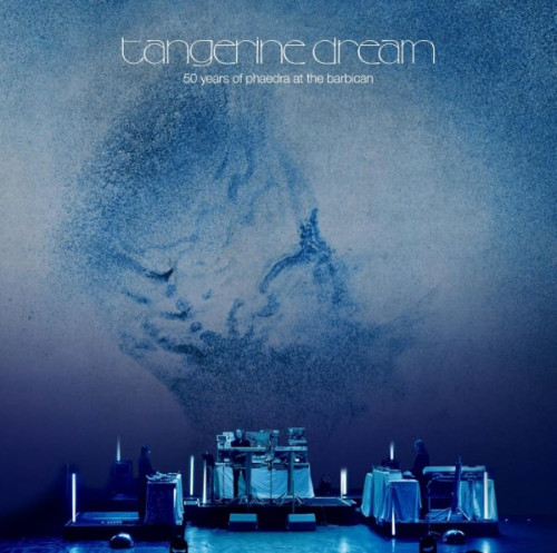 2CD / Tangerine Dream / 50 Years Of Phaedra:At The Barbican / Digi. / 2C