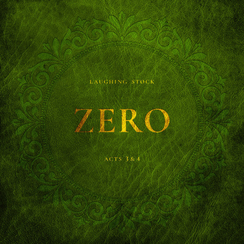 LP / Laughing Stock / Zero / Acts 3 & 4 / Vinyl