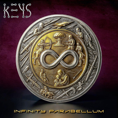 CD / Keys / Infinity Parabellum