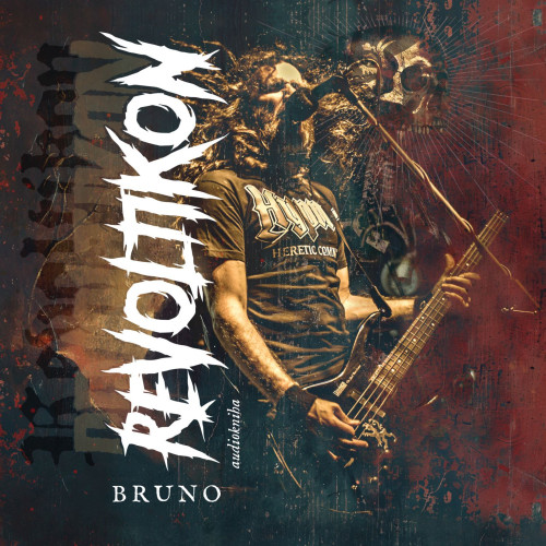 CD / Bruno / Revoltikon / MP3 / Digipack