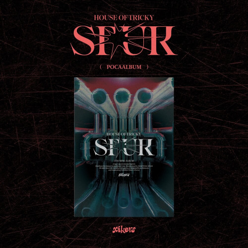 CD / Xikers / House of Tricky:Spur / Photobook