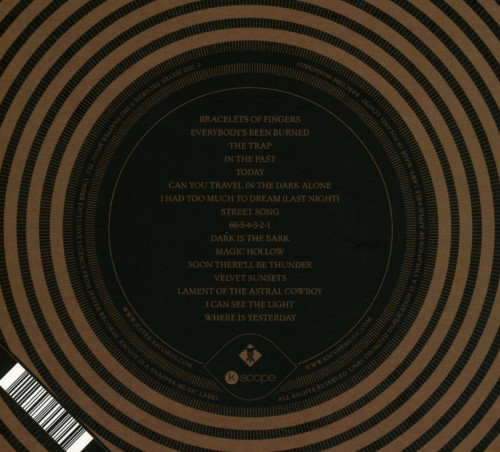 CD / Ulver / Childhood's End / Digipack.