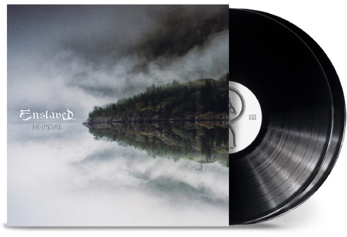 2LP / Enslaved / Heimdal / Vinyl / 2LP