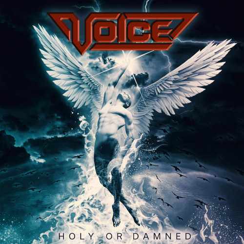 LP / Voice / Holy Or Damned / Vinyl