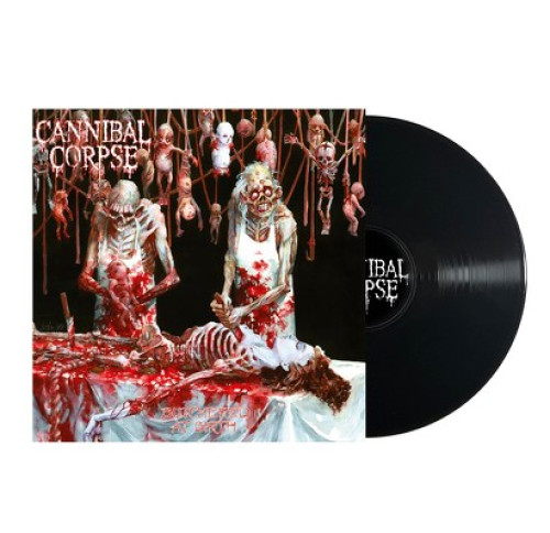 LP / Cannibal Corpse / Butchered At Birth / Vinyl