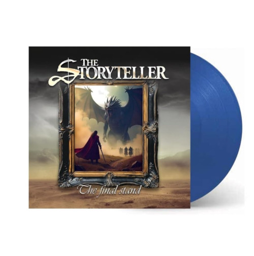 LP / Storyteller / Final Stand / Blue / Vinyl