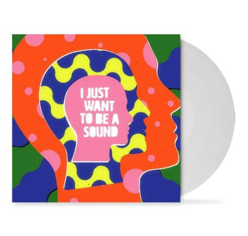 LP / Kadavar / I Just Want To Be A Sound / White / Vinyl