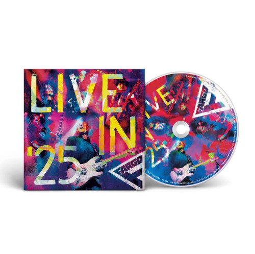 CD / Fargo / Live In '25