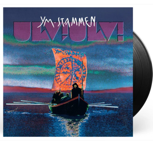 LP / Ym-Stammen / Ulv! Ulv! / Vinyl