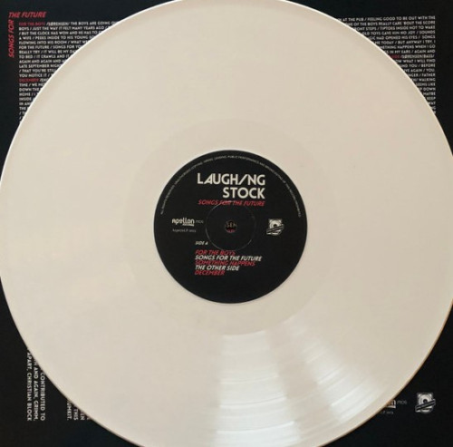 LP / Laughing Stock / Songs For The Future / White / Vinyl