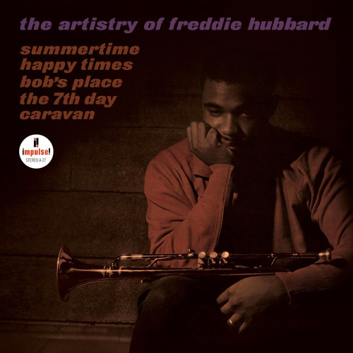LP / Hubbard Freddie / Artistry of Freddie Hubbard / Vinyl