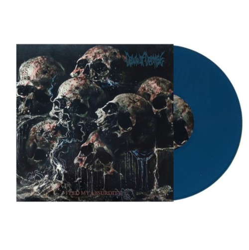 LP / Dawn Of Demise / Feed My Absurdity / Blue / Vinyl