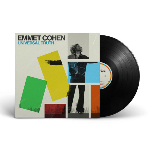 LP / Cohen Emmet / Universal Truth / Vinyl