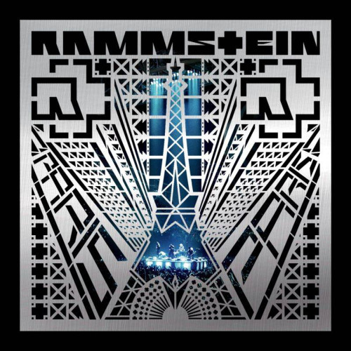 2CD / Rammstein / Rammstein:Paris / 2CD