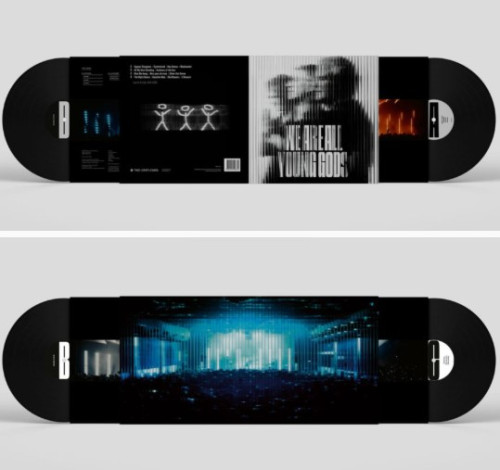 LP/CD / Young Gods / We Are All Young Gods / Vinyl / 2LP+CD
