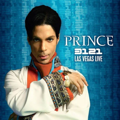 3LP / Prince / 3121 Las Vegas Live 2007 / RSD 2026 / Vinyl / 3LP