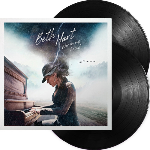 2LP / Hart Beth / War In My Mind / Vinyl / 2LP