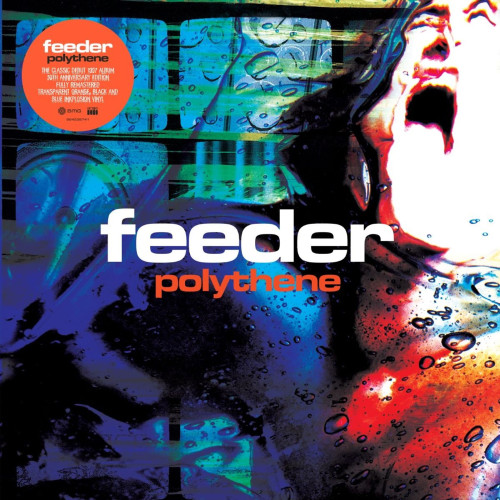 LP / Feeder / Polythene / Orange / Vinyl
