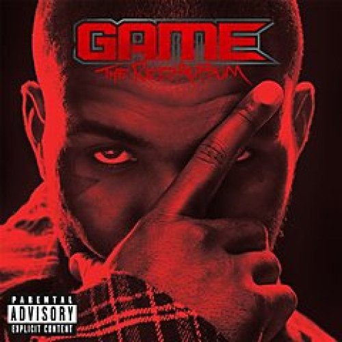 CD / Game / R.E.D Album