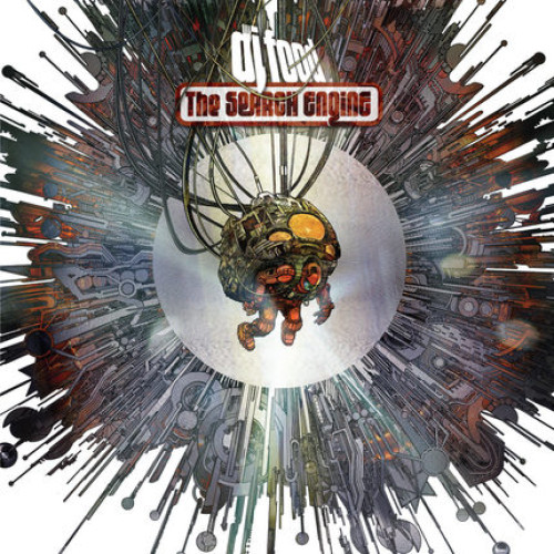 CD / DJ Food / Search Engine