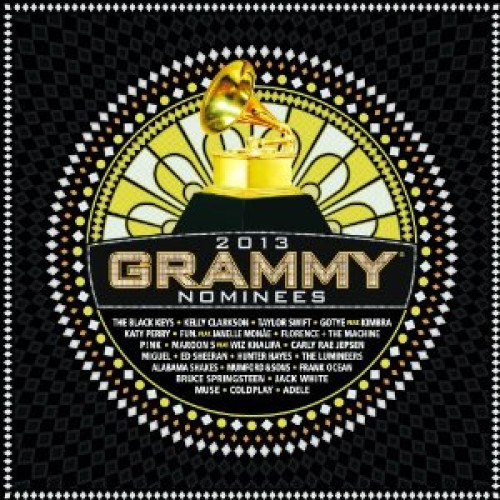 CD / Various / 2013 Grammy Nominees