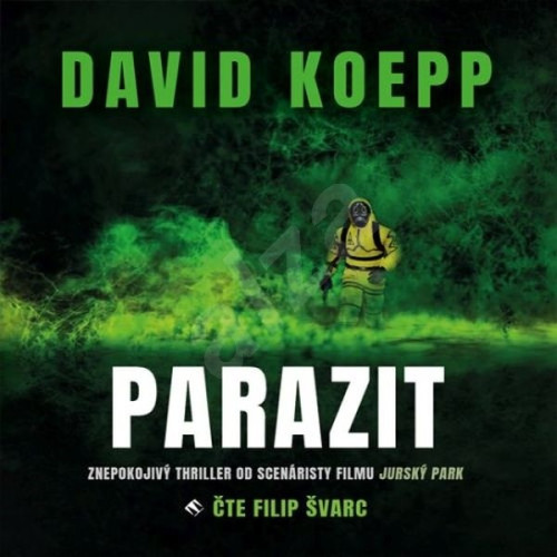CD / Koepp David / Parazit / Mp3
