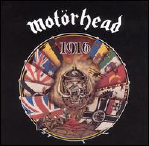 CD / Mot�rhead / 1916