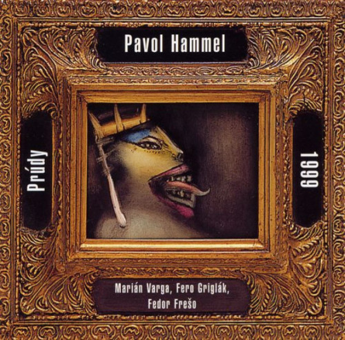 LP / Hammel Pavol & Pr�dy / 1999 / Vinyl