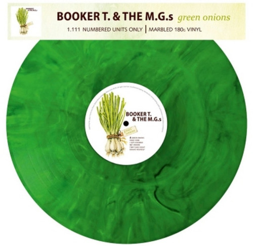 LP / Booker T.& MG's / Green Onions / Vinyl