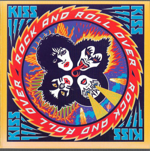 CD / Kiss / Rock And Roll Over / Remasters