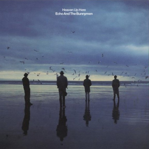 LP / Echo & The Bunnymen / Heaven Up Here / Vinyl