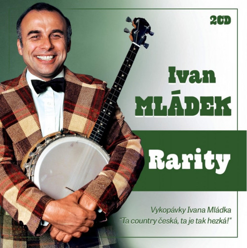 2CD / Ml�dek Ivan / Rarity / 2CD