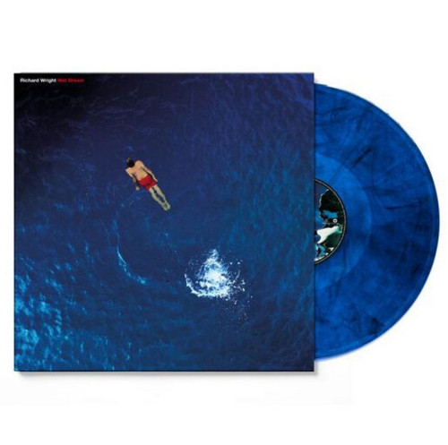 LP / Wright Richard / Wet Dream / Remixed By Steven Wilson / Blue / Vinyl