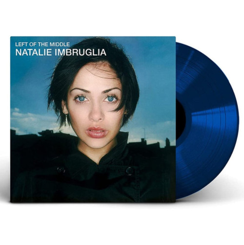 LP / Imbruglia Natalie / Left of the Middle / Blue / Vinyl