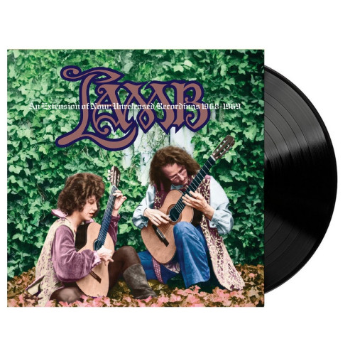 LP / Lamb / An Extension of Now Unreleased Recordings 1968-69 / Vinyl