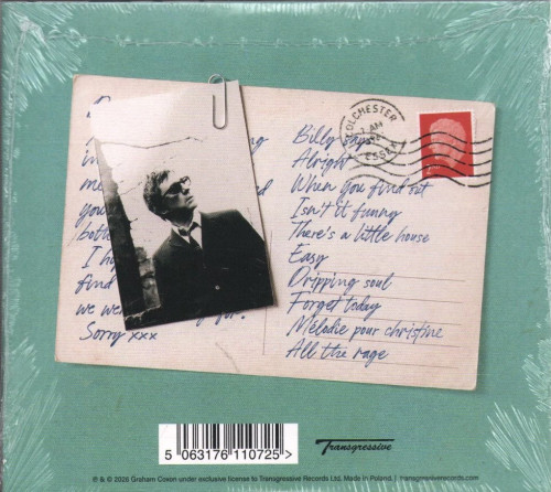 CD / Coxon Graham / Castle Park