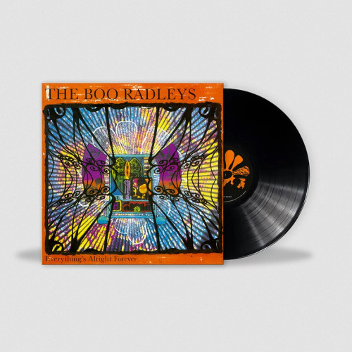 LP / Boo Radleys / Everything's Alright Forever / Vinyl