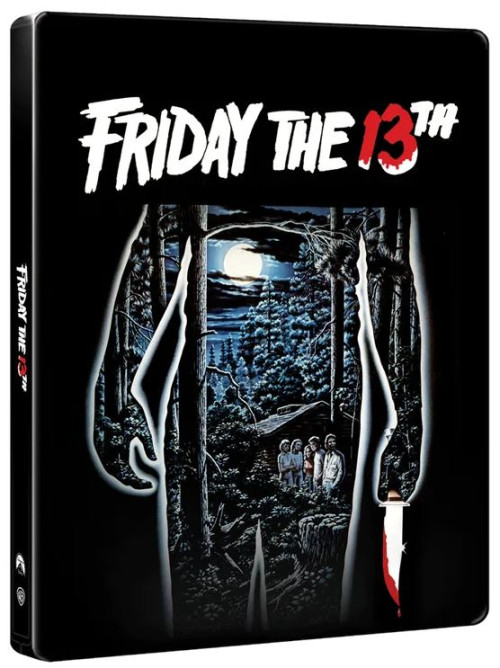 UHD4kBD / FILM /  P�tek T�in�ct�ho / Steelbook / UHD 4K