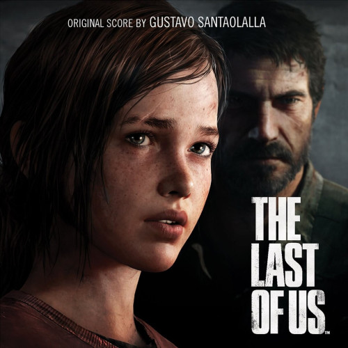 2LP / OST / Last Of Us / Yellow Red / Vinyl / 2LP