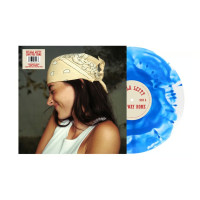 LPLefty Stella / Long Way Home / Blue & Clear Splatter / Vinyl