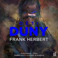 2CDHerbert Frank / D�ti duny / MP3 / 2CD