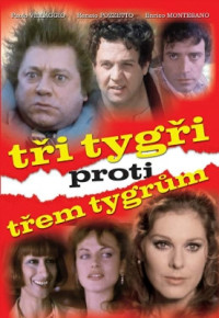 DVDFILM / T�i tyg�i proti t�em tygr�m